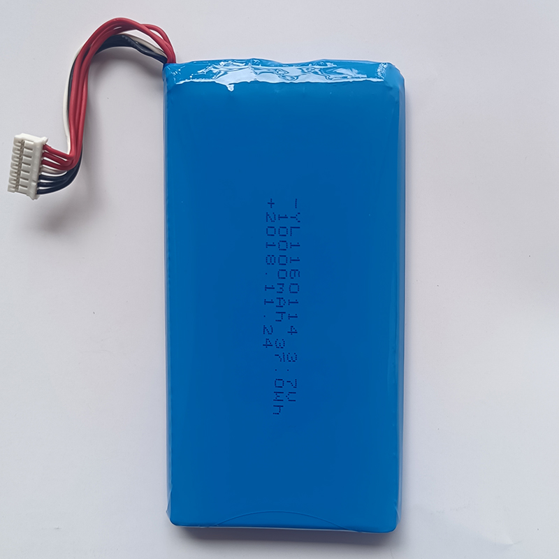 (image for) Xtool PS90D Pro Battery Replacement 10000mAh 3.7V 7Line PH2.0 7Pin