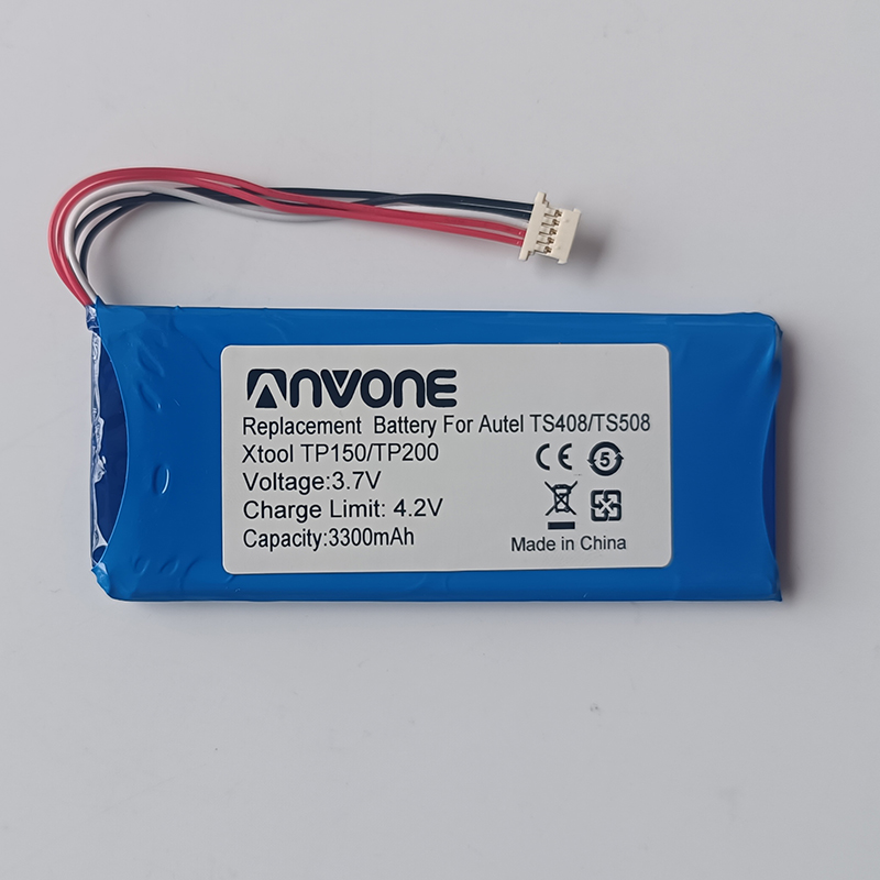 (image for) Battery Replacement For Xtool X300P A30 Pro X100 Pro2
