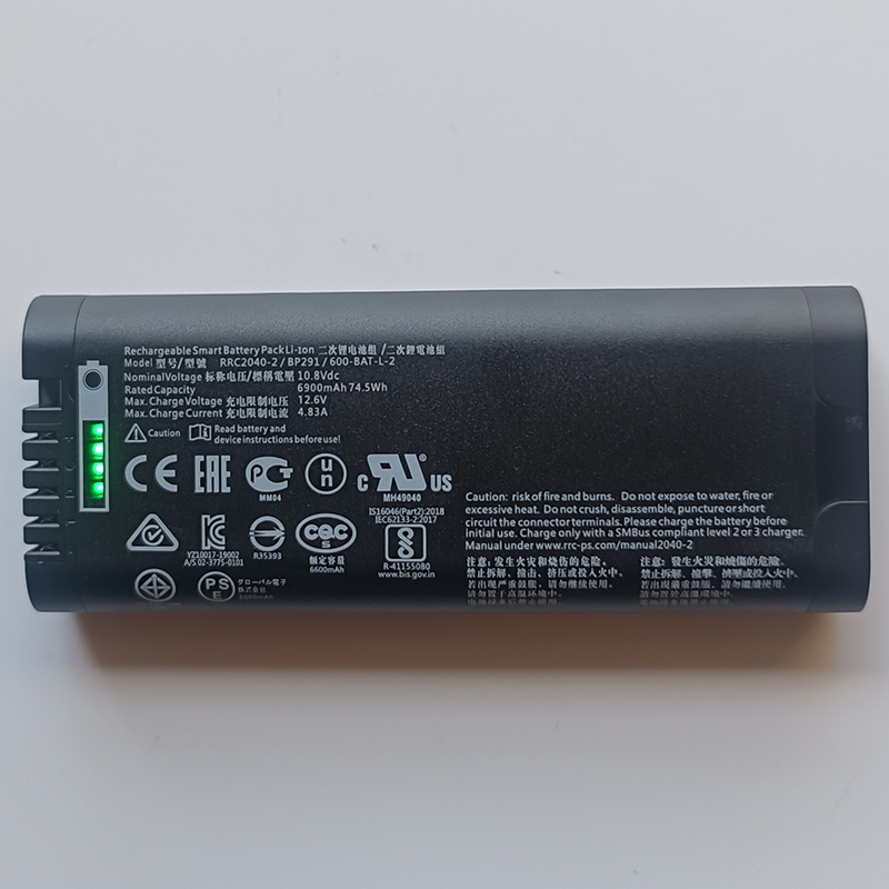 (image for) NF2040QE34 Battery Replacement For Rohde Schwarz RTH1002 RTH1004