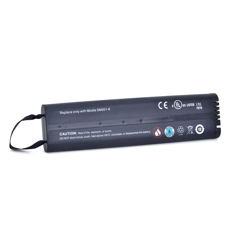 (image for) SM201-6 Z0921A Battery Replacement For Anritsu MT9083 MT9082 OTDR