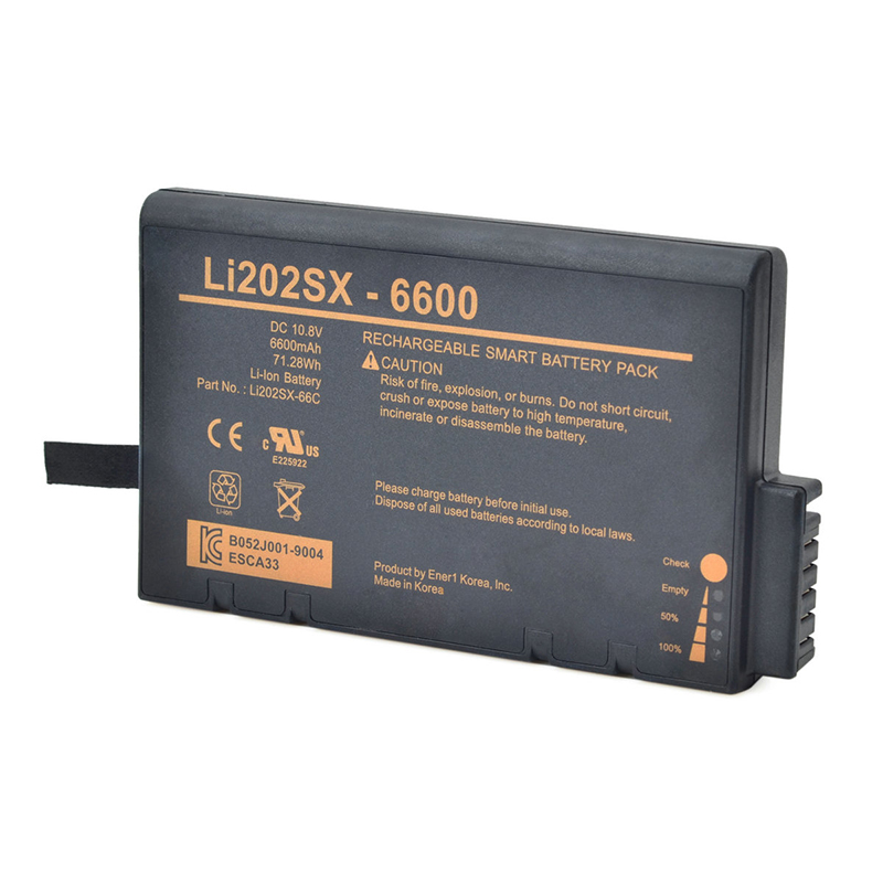 (image for) LI202SX Battery Replacement 700028 For RS EB200