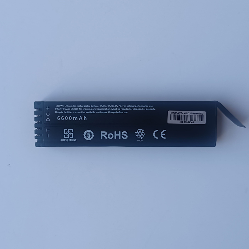 (image for) InnovX DS-2000 DS-4000 DS-6000 DS-6500-C Battery Replacement