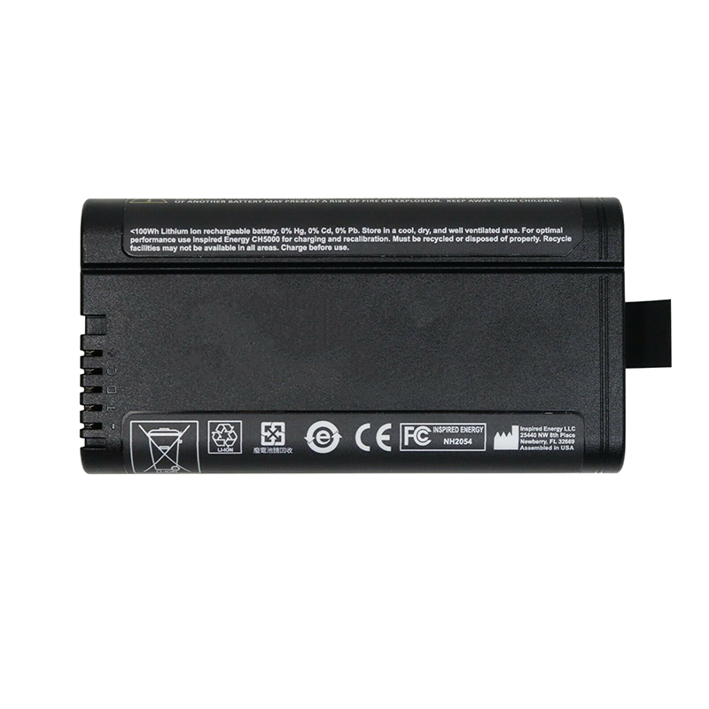 (image for) 01WQ0037-05 NH2054 XW-EX007 RRC2054-2 Battery Replacement For EXFO FTB-2 FTB-500