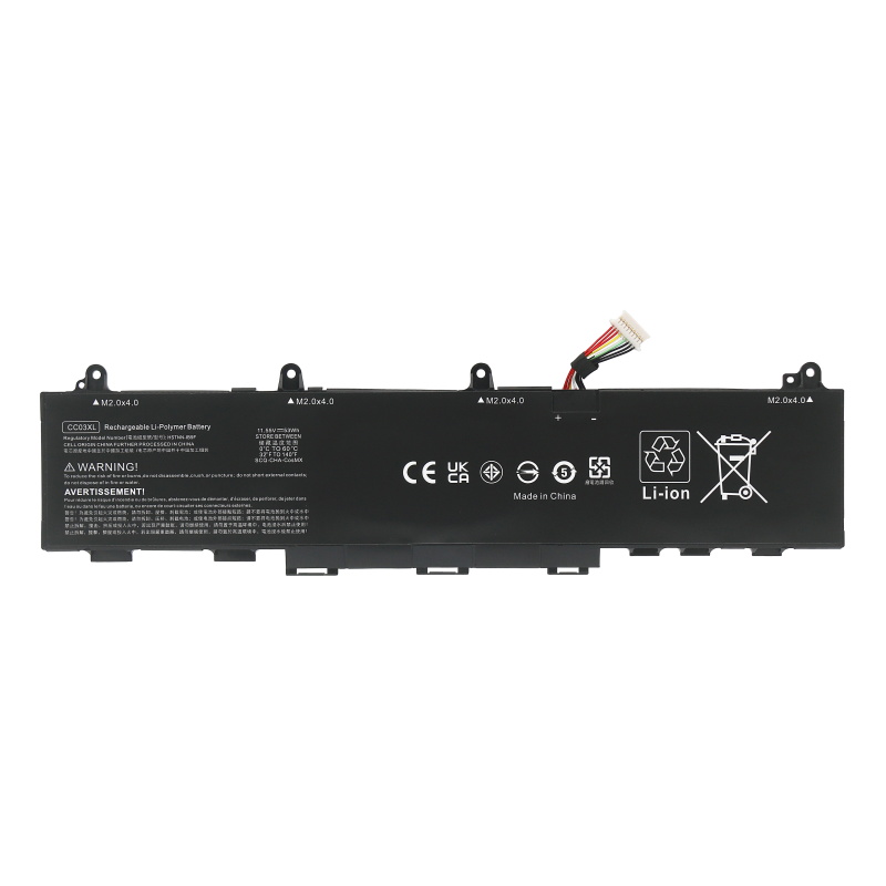 (image for) HSTNN-LB8Q Battery Replacement For HP L77608-421
