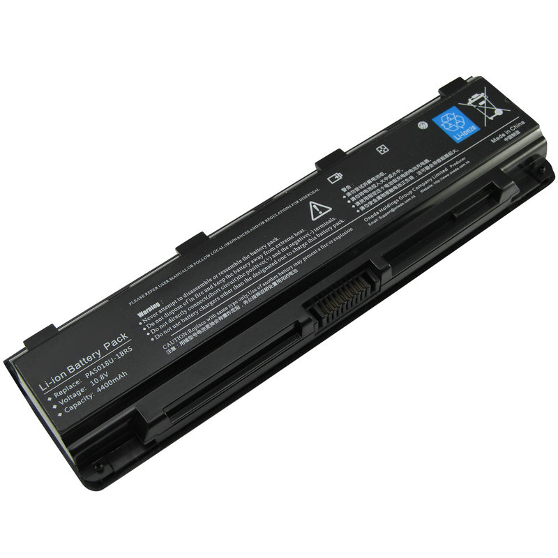 (image for) PA5110U-1BRS Battery Fit Toshiba Satellite C40-AS20W1 C45-AK08B1 C50D-AT01B1